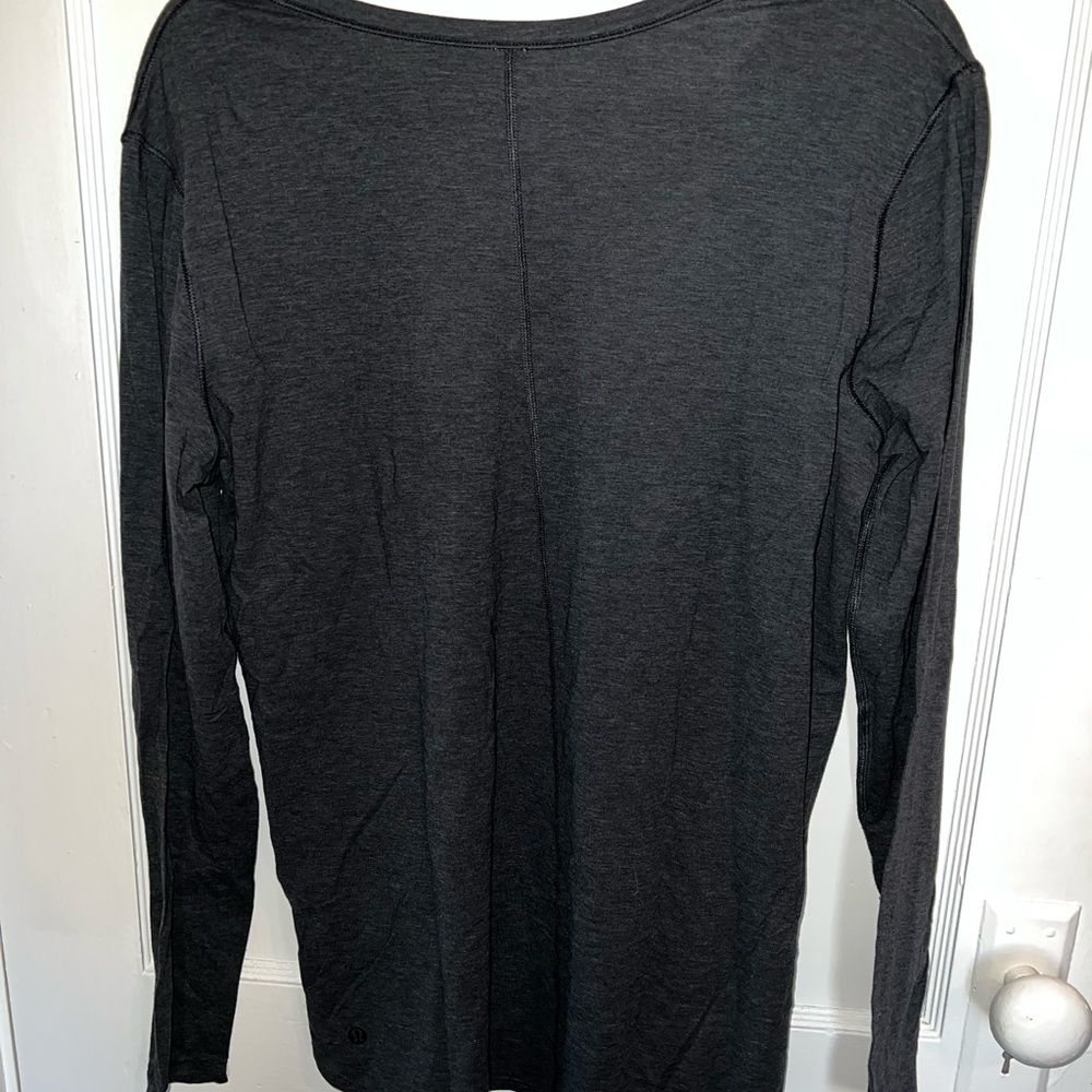 Lululemon long sleeve